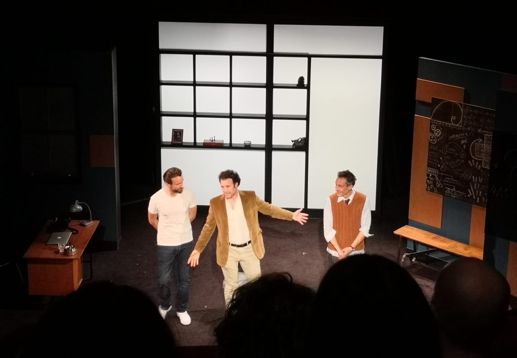 La Machine de Turing